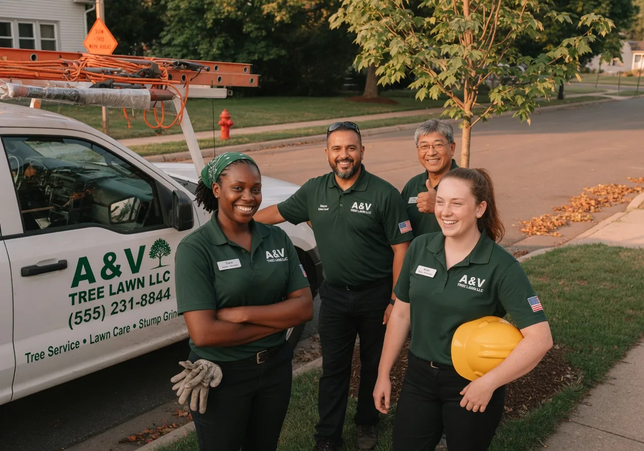 Tree Service company in Mosherville, MI